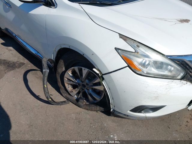 Photo 5 VIN: 5N1AZ2MGXGN153877 - NISSAN MURANO 