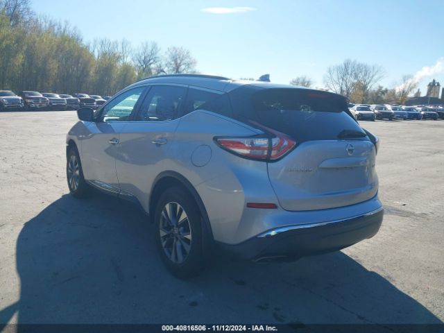 Photo 2 VIN: 5N1AZ2MGXGN157279 - NISSAN MURANO 