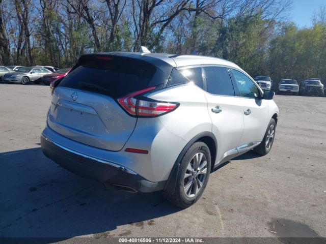 Photo 3 VIN: 5N1AZ2MGXGN157279 - NISSAN MURANO 