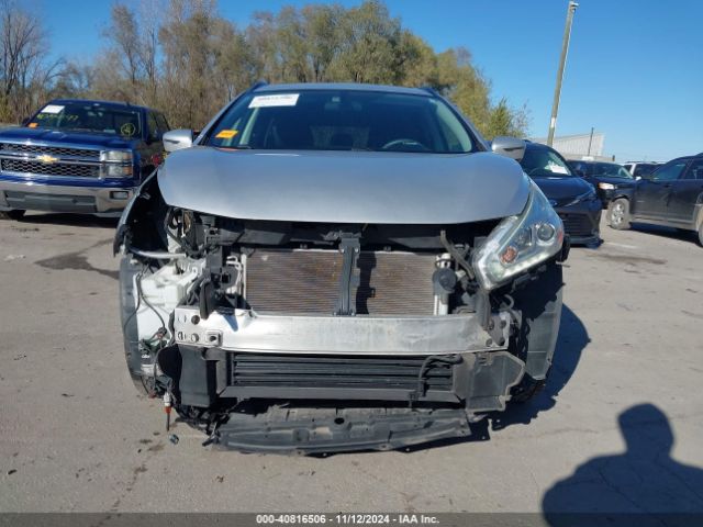 Photo 5 VIN: 5N1AZ2MGXGN157279 - NISSAN MURANO 