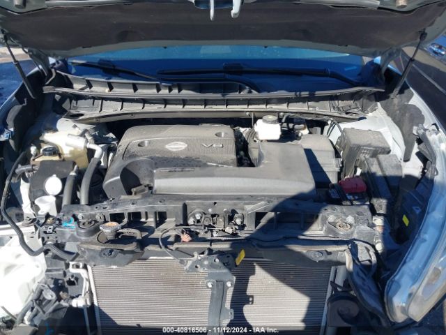 Photo 9 VIN: 5N1AZ2MGXGN157279 - NISSAN MURANO 