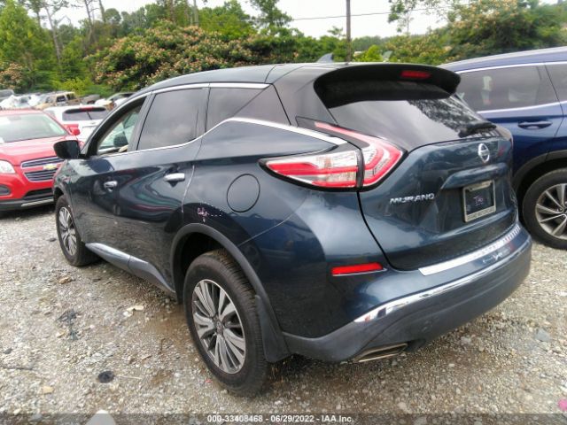 Photo 2 VIN: 5N1AZ2MGXGN161767 - NISSAN MURANO 