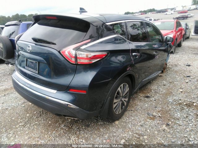 Photo 3 VIN: 5N1AZ2MGXGN161767 - NISSAN MURANO 