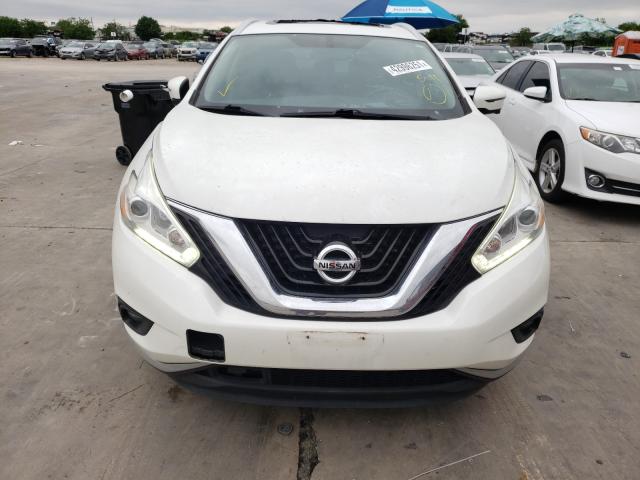 Photo 8 VIN: 5N1AZ2MGXGN161817 - NISSAN MURANO S 