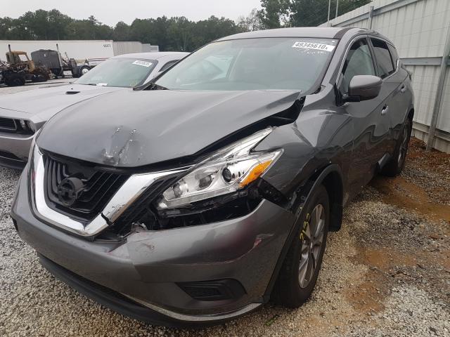 Photo 1 VIN: 5N1AZ2MGXGN164894 - NISSAN MURANO S 