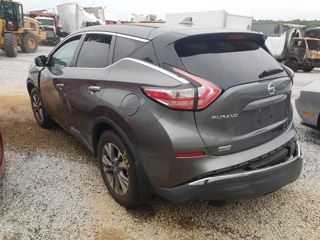 Photo 2 VIN: 5N1AZ2MGXGN164894 - NISSAN MURANO S 