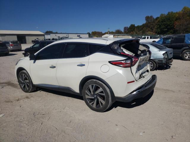 Photo 1 VIN: 5N1AZ2MGXGN171392 - NISSAN MURANO S 