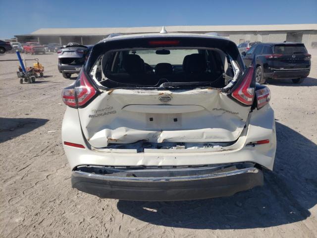 Photo 5 VIN: 5N1AZ2MGXGN171392 - NISSAN MURANO S 