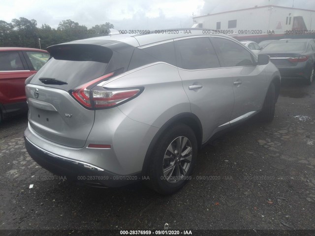 Photo 3 VIN: 5N1AZ2MGXHN100646 - NISSAN MURANO 