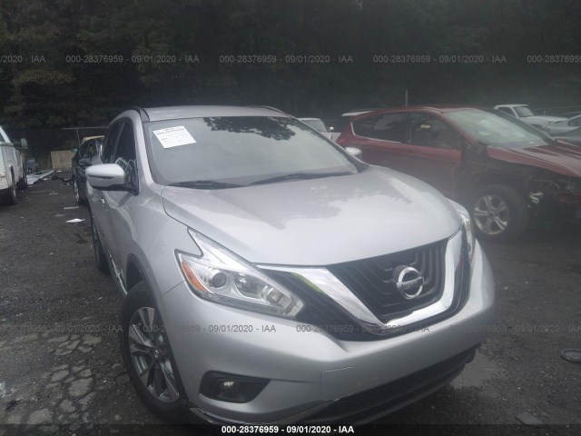 Photo 5 VIN: 5N1AZ2MGXHN100646 - NISSAN MURANO 