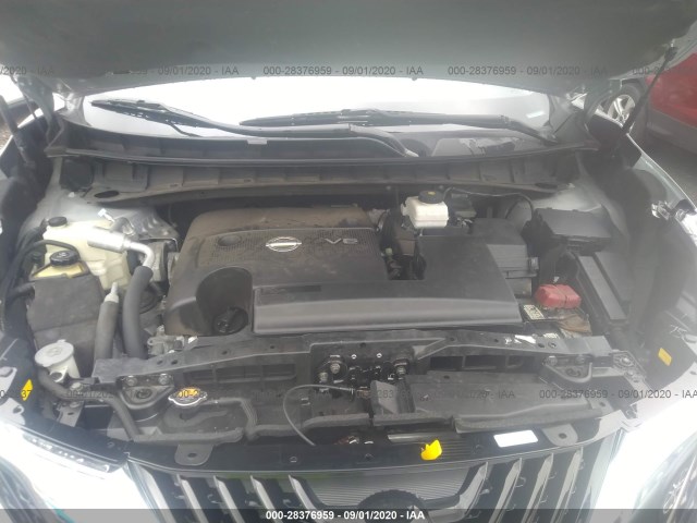 Photo 9 VIN: 5N1AZ2MGXHN100646 - NISSAN MURANO 