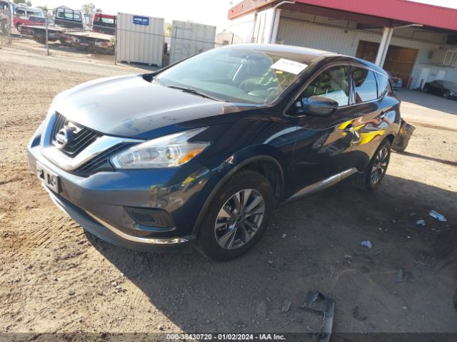 Photo 1 VIN: 5N1AZ2MGXHN101425 - NISSAN MURANO 