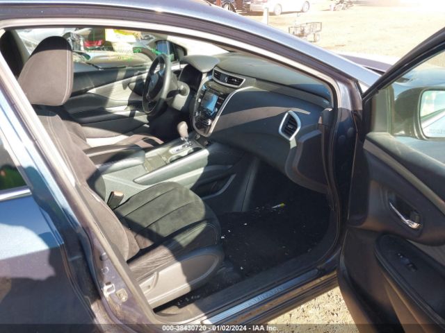 Photo 4 VIN: 5N1AZ2MGXHN101425 - NISSAN MURANO 