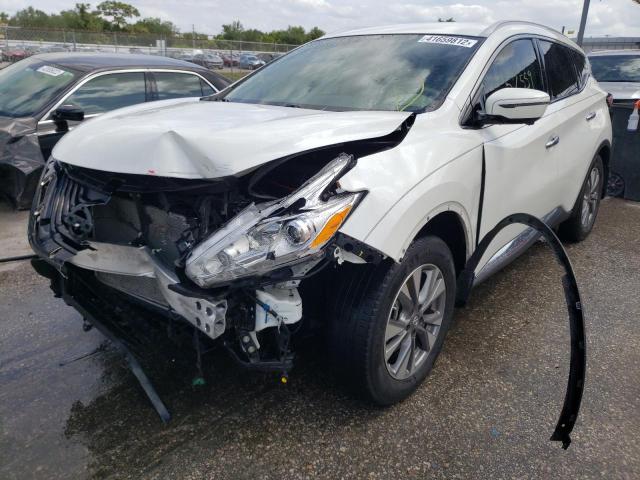 Photo 1 VIN: 5N1AZ2MGXHN106785 - NISSAN MURANO 