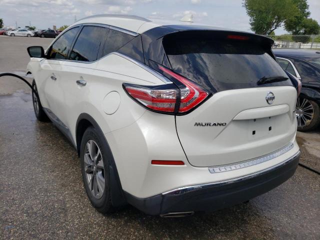 Photo 2 VIN: 5N1AZ2MGXHN106785 - NISSAN MURANO 