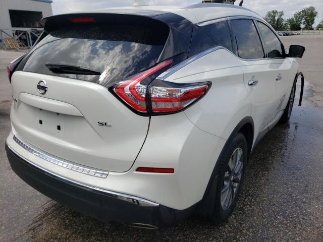 Photo 3 VIN: 5N1AZ2MGXHN106785 - NISSAN MURANO 