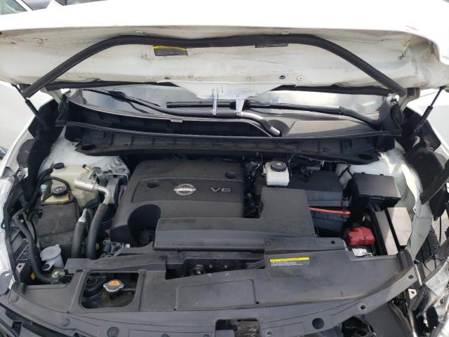 Photo 6 VIN: 5N1AZ2MGXHN106785 - NISSAN MURANO 