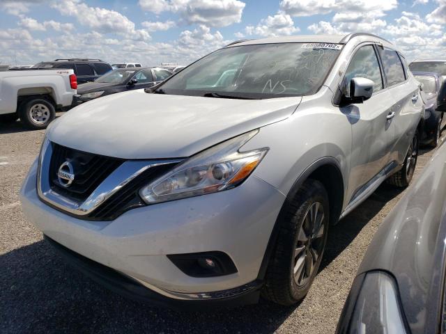 Photo 1 VIN: 5N1AZ2MGXHN109069 - NISSAN MURANO S 