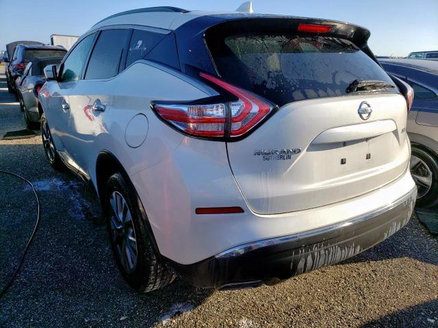 Photo 2 VIN: 5N1AZ2MGXHN109069 - NISSAN MURANO S 