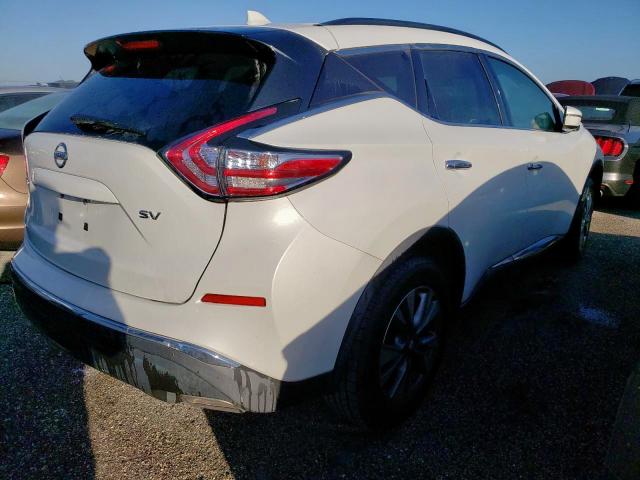 Photo 3 VIN: 5N1AZ2MGXHN109069 - NISSAN MURANO S 