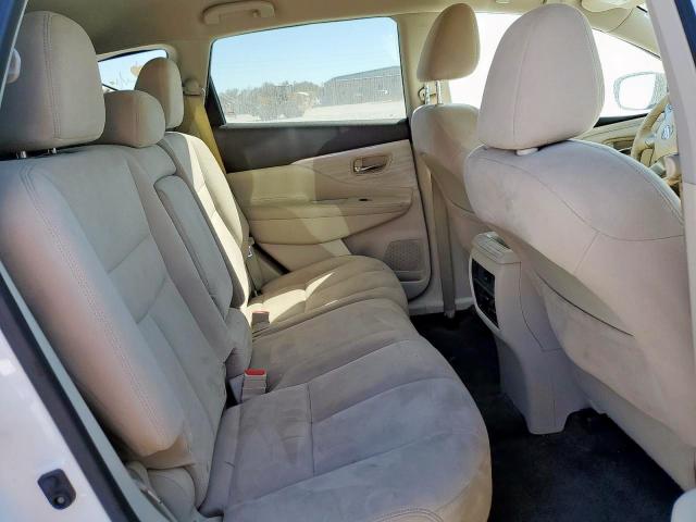 Photo 5 VIN: 5N1AZ2MGXHN109069 - NISSAN MURANO S 