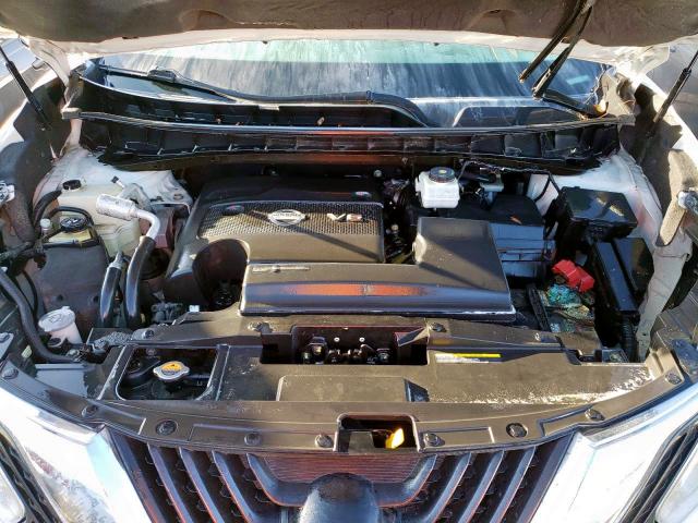 Photo 6 VIN: 5N1AZ2MGXHN109069 - NISSAN MURANO S 