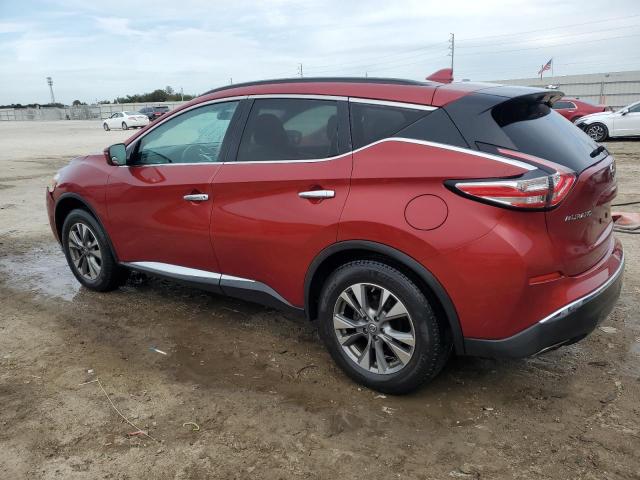 Photo 1 VIN: 5N1AZ2MGXHN111405 - NISSAN MURANO S 