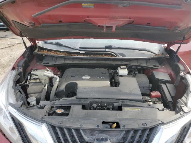 Photo 11 VIN: 5N1AZ2MGXHN111405 - NISSAN MURANO S 