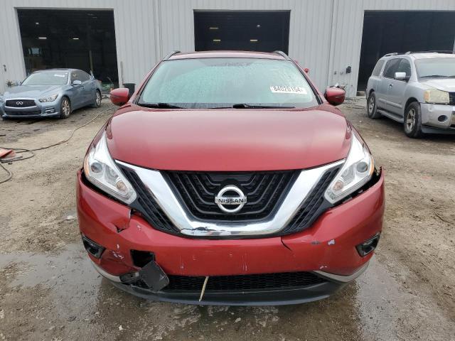 Photo 4 VIN: 5N1AZ2MGXHN111405 - NISSAN MURANO S 