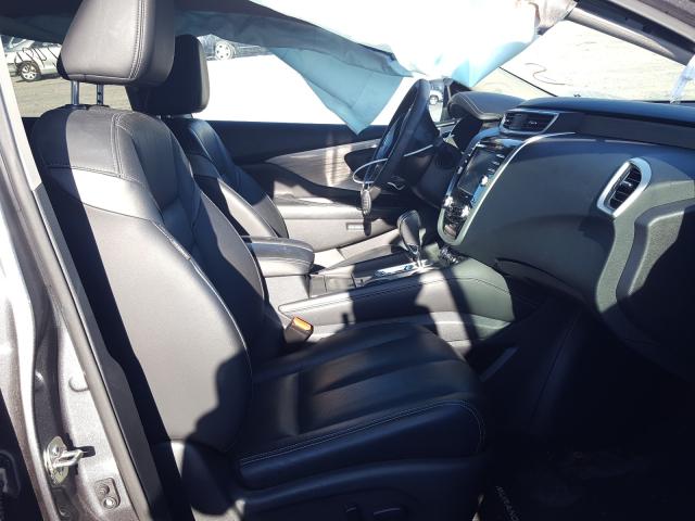 Photo 4 VIN: 5N1AZ2MGXHN120332 - NISSAN MURANO S 