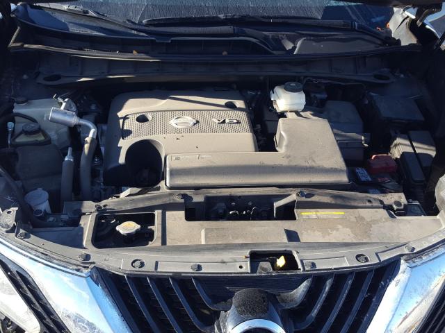 Photo 6 VIN: 5N1AZ2MGXHN120332 - NISSAN MURANO S 