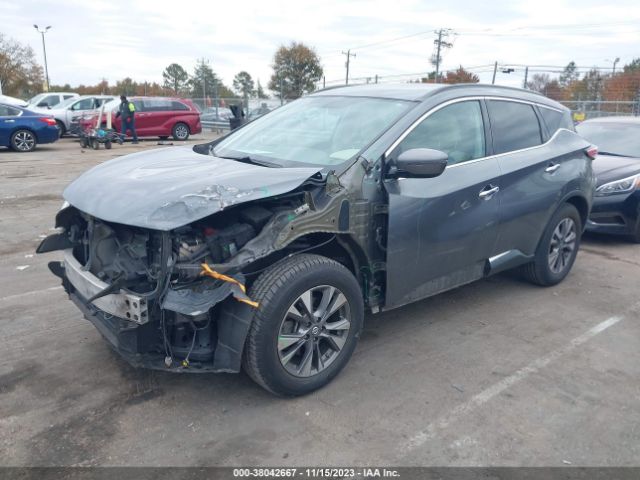 Photo 1 VIN: 5N1AZ2MGXHN129886 - NISSAN MURANO 