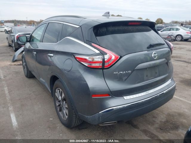 Photo 2 VIN: 5N1AZ2MGXHN129886 - NISSAN MURANO 