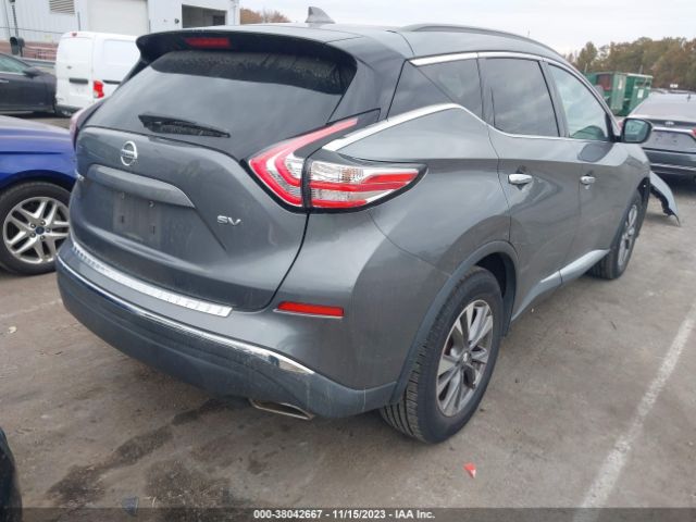 Photo 3 VIN: 5N1AZ2MGXHN129886 - NISSAN MURANO 