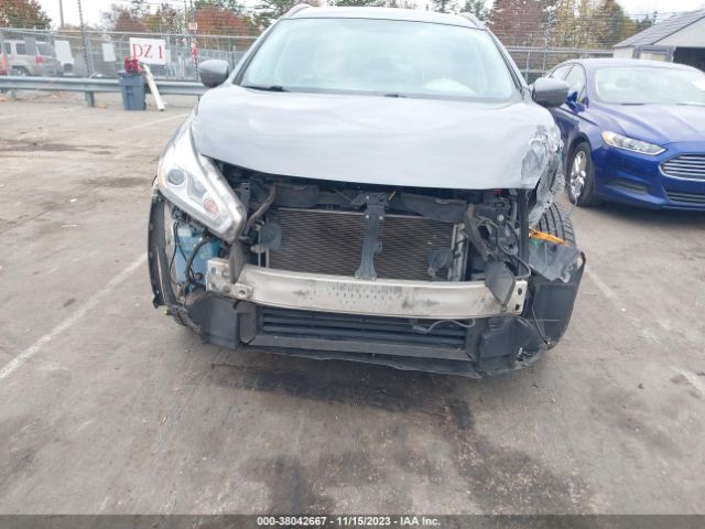 Photo 5 VIN: 5N1AZ2MGXHN129886 - NISSAN MURANO 