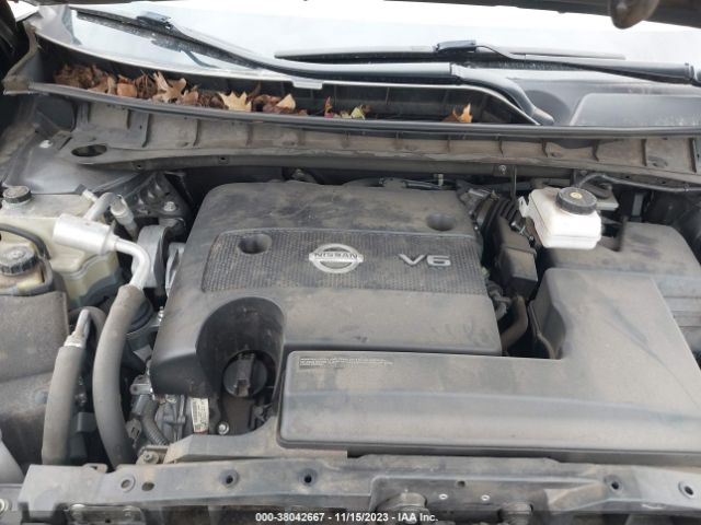 Photo 9 VIN: 5N1AZ2MGXHN129886 - NISSAN MURANO 