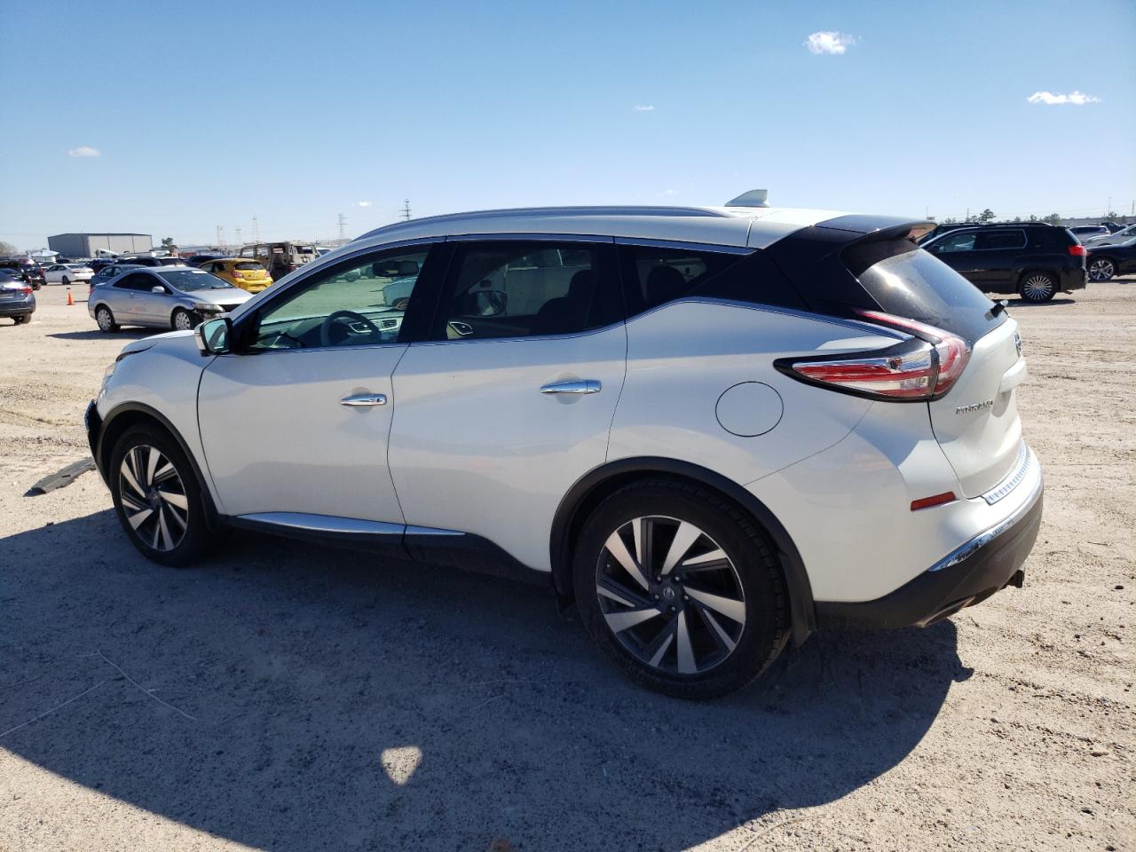 Photo 1 VIN: 5N1AZ2MGXHN137499 - NISSAN MURANO 