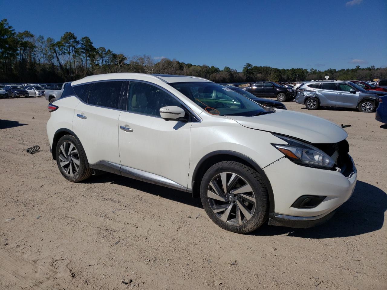 Photo 3 VIN: 5N1AZ2MGXHN137499 - NISSAN MURANO 