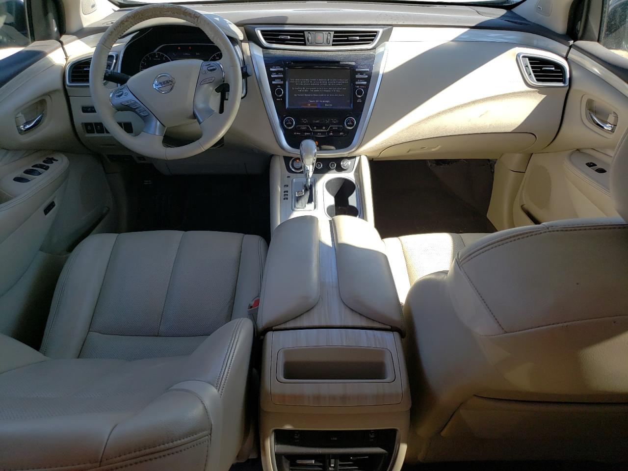 Photo 7 VIN: 5N1AZ2MGXHN137499 - NISSAN MURANO 