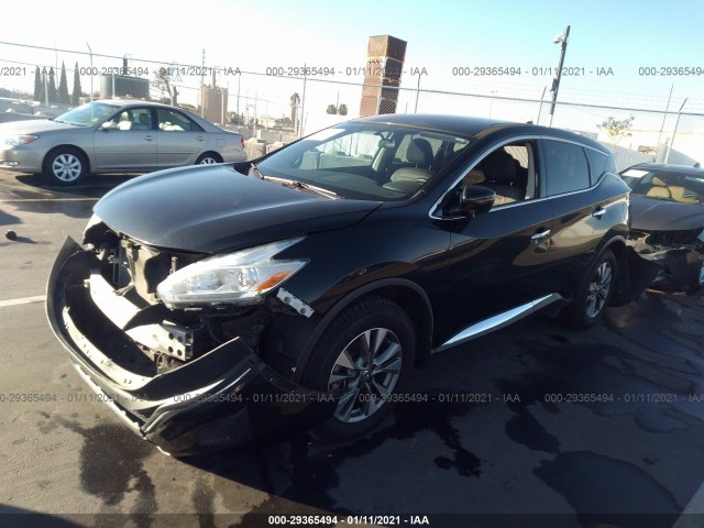 Photo 1 VIN: 5N1AZ2MGXHN138037 - NISSAN MURANO 