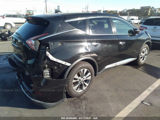 Photo 3 VIN: 5N1AZ2MGXHN138037 - NISSAN MURANO 