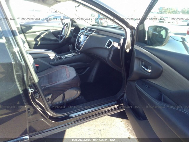 Photo 4 VIN: 5N1AZ2MGXHN138037 - NISSAN MURANO 