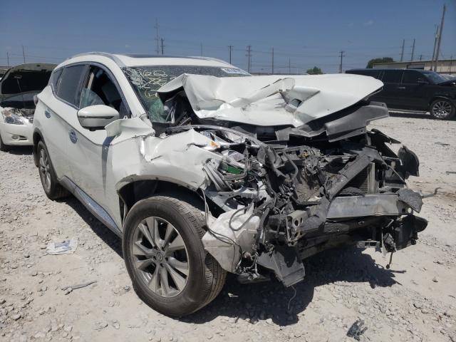 Photo 0 VIN: 5N1AZ2MGXHN138071 - NISSAN MURANO S 