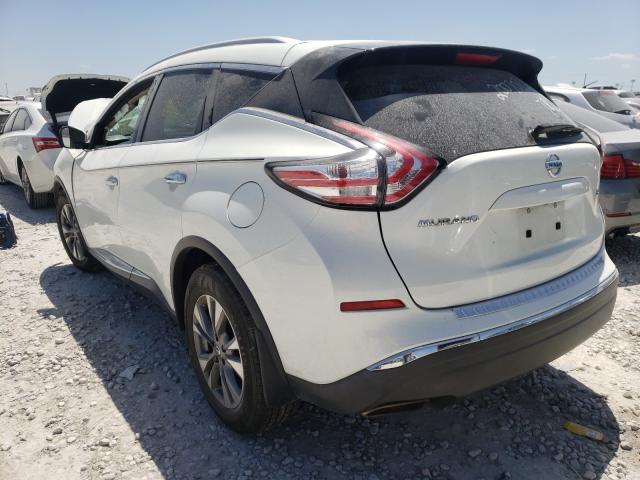 Photo 2 VIN: 5N1AZ2MGXHN138071 - NISSAN MURANO S 