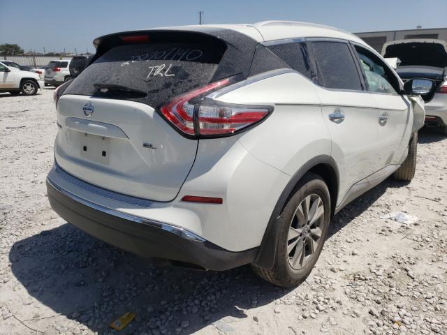 Photo 3 VIN: 5N1AZ2MGXHN138071 - NISSAN MURANO S 