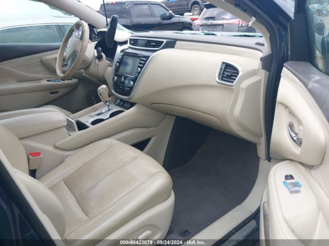 Photo 4 VIN: 5N1AZ2MGXHN140855 - NISSAN MURANO 