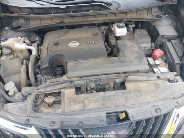 Photo 9 VIN: 5N1AZ2MGXHN140855 - NISSAN MURANO 