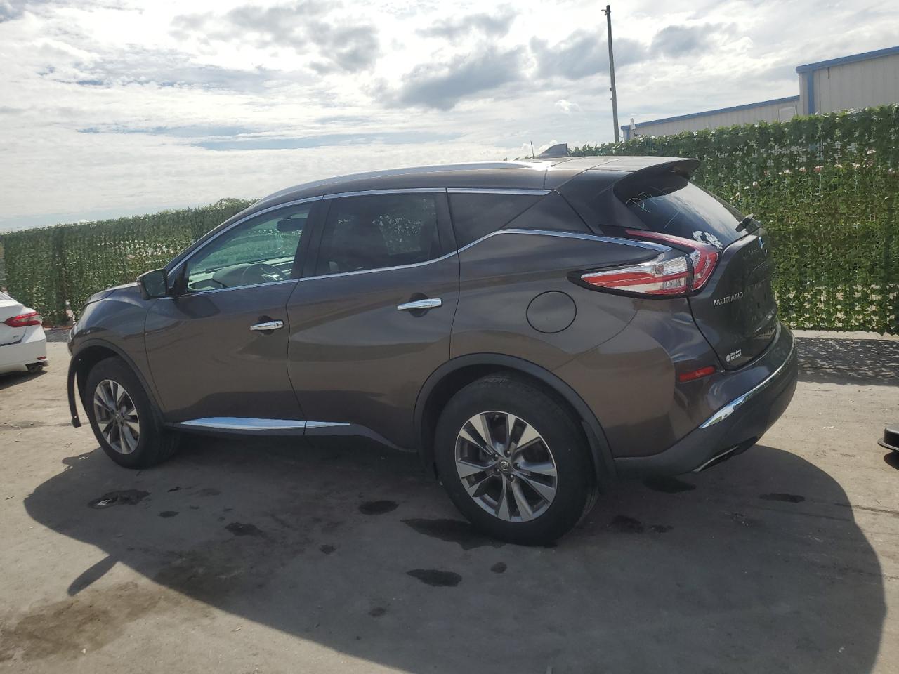 Photo 1 VIN: 5N1AZ2MGXHN142038 - NISSAN MURANO 