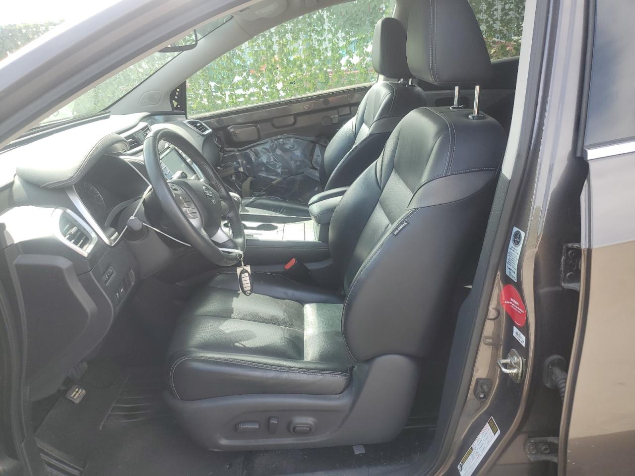 Photo 6 VIN: 5N1AZ2MGXHN142038 - NISSAN MURANO 