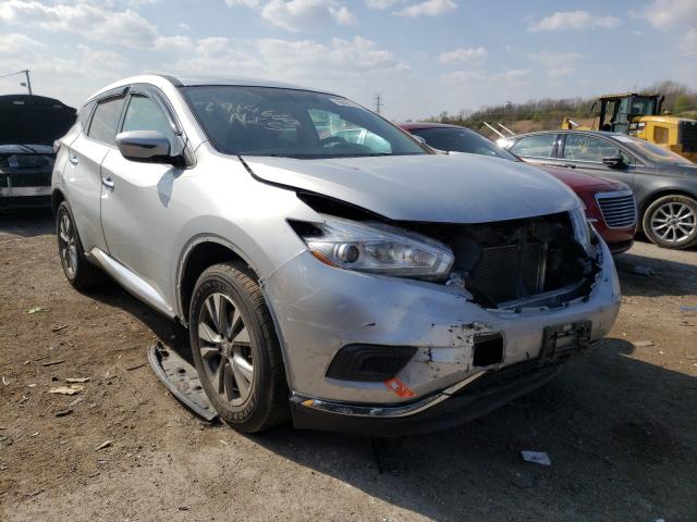 Photo 0 VIN: 5N1AZ2MGXHN147952 - NISSAN MURANO S 